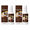 Brown_2pc, variant on Floor Polish Cleaner 150ml Household Floor Shine Liquid for Sealed Wood Tile Laminate Daily Care