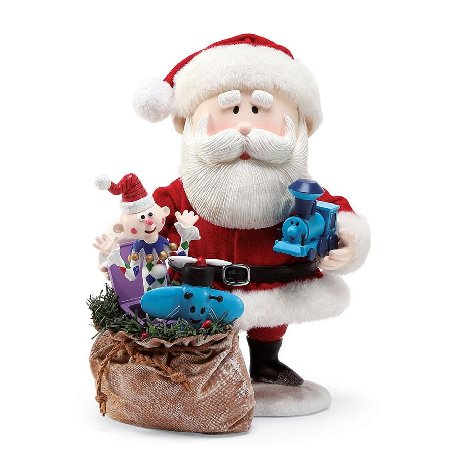 santa toys