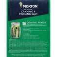 Morton Salt Canning & Pickling Salt for Preserving and Pickling, 4 lb