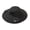 Black, variant on Summer Fisherman Hat Built-in Fan, Solar USB Dual Charging Fan Hat, Men's Strong Wind Rechargeable Cooling Hat, Wide Brim Sun Protection for Outdoor Work, Fishing, Gardening, Travel & Camping