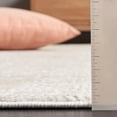 thumbnail image 4 of SAFAVIEH Hanna Lynna Geometric Area Rug, Taupe/Beige, 6'7" x 6'7" Square, 4 of 7