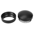 thumbnail image 2 of Mirror Hair Combs, Mirror Comb Soft Reusable  for Home, 2 of 8