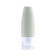 thumbnail image 1 of Botella dispensadora de viaje Lavado de cara Pasta de dientes Maquillaje Tubo exprimidor vacío Mini contenedor a prueba de fugas Suministros para el cuidado personal Verde 60ML Inevent HA059159-01, 1 of 7