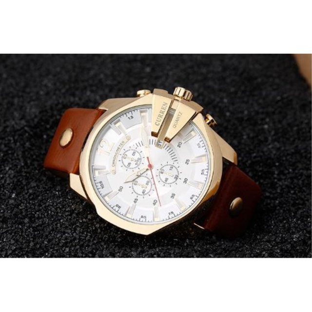 Sombre Classic Leather - Marrón 540281 Watches International 540281