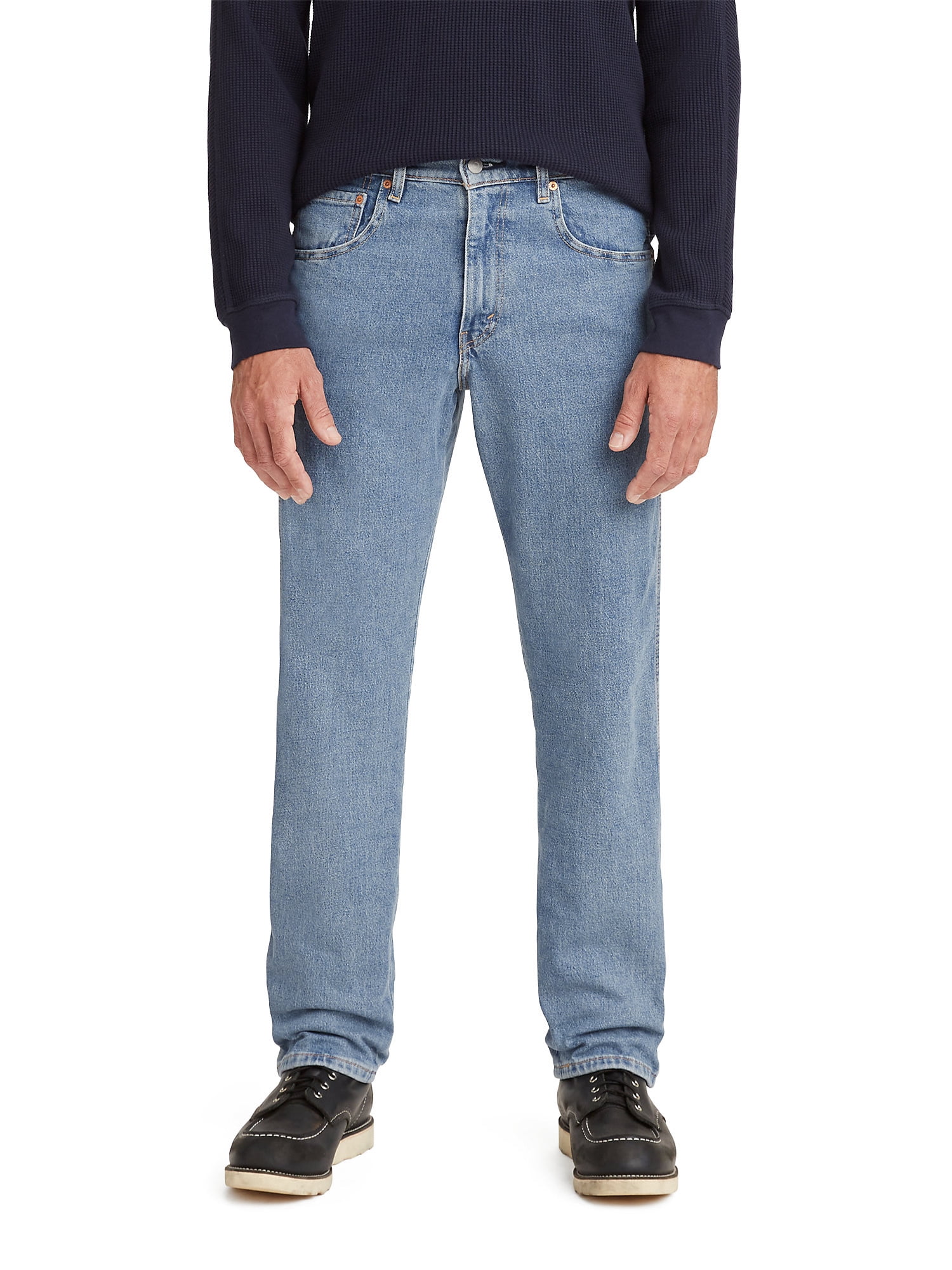 Levi's Men's Relaxed Western Fit Jeans - Walmart.com