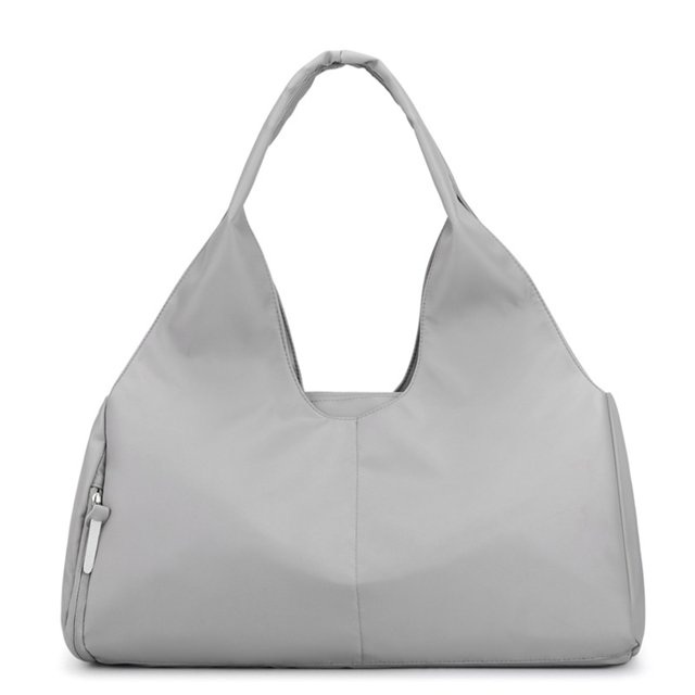 Bolsa de deporte para hombre y mujer con compartimento para zapatos y compartimento para artículos húmedos, bolsa de viaje para fin de semana, bolso de ocio, bolsa de deporte plegable,