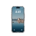 thumbnail image 6 of UAG [Limited Edition] iPhone 16 Pro Case 6.3" Plyo - Compatible with MagSafe Charging Rugged Anti-Yellowing Transparent MIL-STD Protective Cover, Black/Clear Ombre, 6 of 6