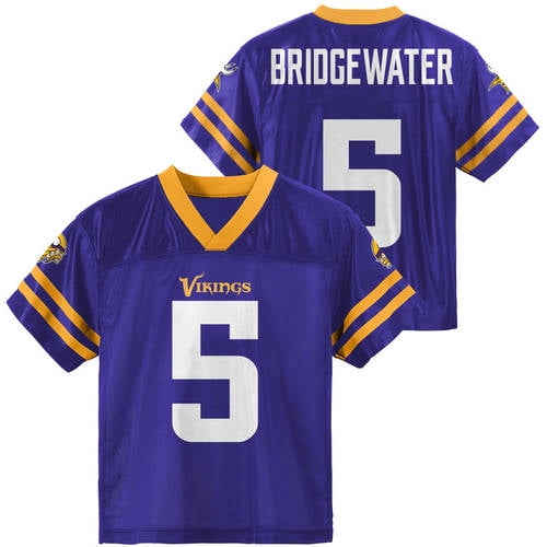 bridgewater youth jersey