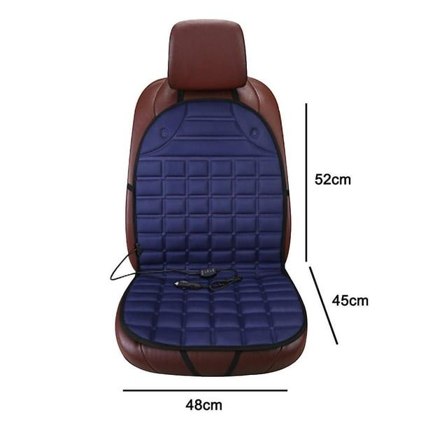 Heated car 2024 seat covers walmart