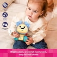 thumbnail image 3 of Kids Hits - Ciervo educativo para niños pequeños de empujar y tirar, divertido para 12 meses en adelante, 3 of 4