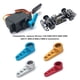thumbnail image 5 of Brazo de bocina Servo Ounissouiy para Wltoys K969 RC 1/28 actualización 28T rojo, 5 of 6