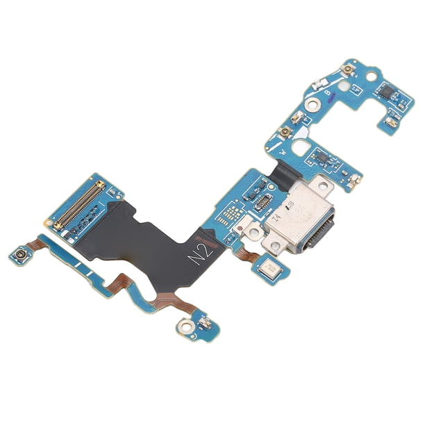 Cable Flexible Del Puerto De Carga, Material De PCB De Repuesto Perfecto Módulo De Puerto De Carga USB De Rendimiento Estable Para Teléfono Móvil Para S9 G960U