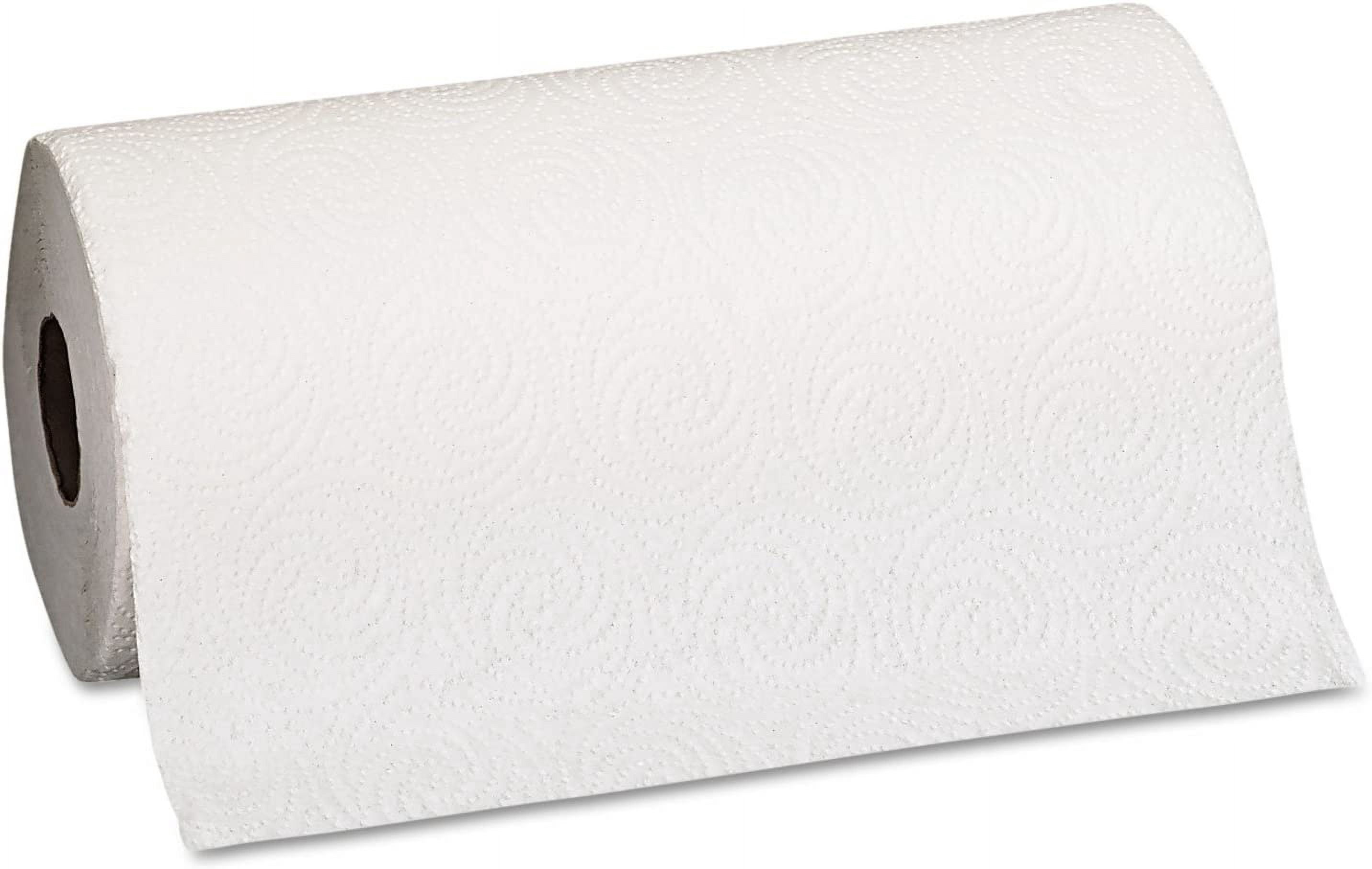 Pacific Blue Select Kitchen Paper Towel, 2-Ply Perforated Roll, 8 4/5 in x 11 in, 30 Count