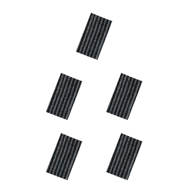 sweethay Limpiador de espalda, toalla de fregado de doble cara, exfoliante de carbono, cepillo de limpieza para el hogar, accesorios de baño Type5 NO5