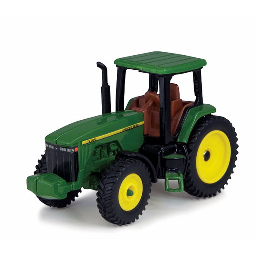 John Deere 8300 Tractor Green Ertl Collect N Play 46231 164
