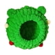 thumbnail image 5 of Nido de pájaro, refugio, loro, hamaca colgante, jaula para pájaros, accesorios para loros, Verde brillante, 5 of 9