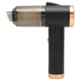 thumbnail image 1 of Wireless Vacuum Cleaner, LED Light Rechargeable Handheld Vacuum Cleaner  For Home For Car Black, 1 of 8