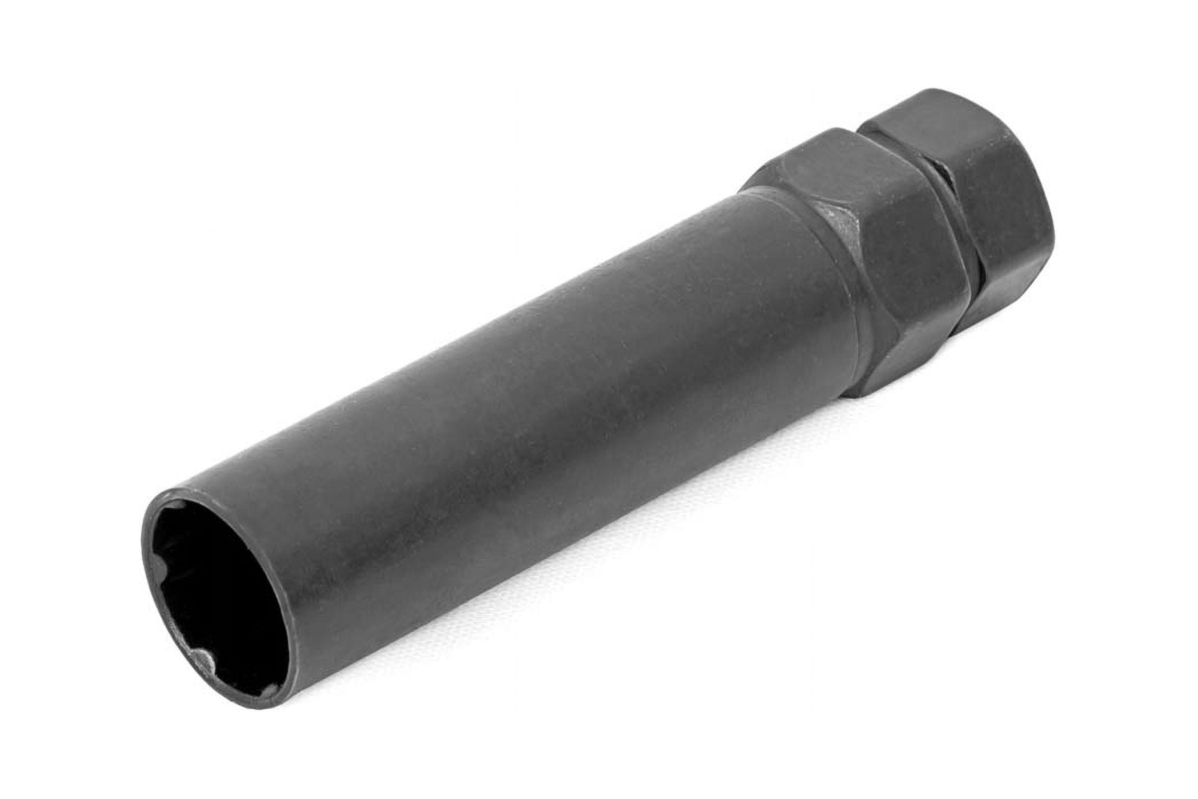Rough Country Lug Nut Set M14x2.0 | Black | Set of 24 - 142024BLK