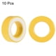 thumbnail image 2 of 10 Piezas Núcleos Toroidales de Polvo de Hierro de Ferrita 24 x 40.3 x 15 mm Amarillo Blanco, 2 of 4