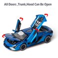 thumbnail image 3 of Coche de juguete IYEAM Lambo Sian FKP37 fundido a presión con luces y sonido 1:32, 3 of 7