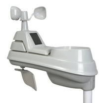 AcuRite Iris (5-in-1) Weather Sensor with Rain Gauge, Wind Speed, Wind Direction, Temperature and Humidity (06004M)