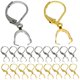 thumbnail image 1 of BRIGHTFUFU 40pcs Ganchos de arete de acero inoxidable Broches de colgante Buckles Accessy Joyas Making Supply, 1 of 7