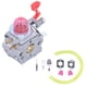 thumbnail image 2 of Kit de carburador, 545081855 Carburador apto para carburador Craftsman Logre más, 2 of 12