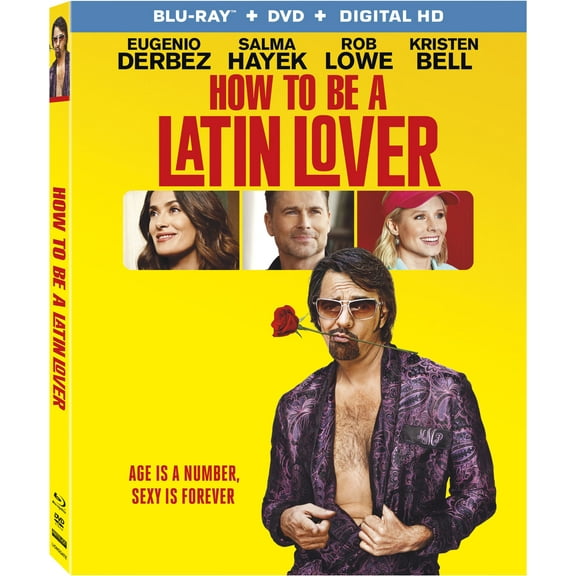 How to Be a Latin Lover