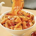 thumbnail image 5 of A Kuan Wide Noodle Chili Oil Flavor Sour & Hot Flavor 4 bags 460g, 5 of 5
