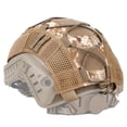 thumbnail image 1 of Cubierta de casco portátil Tela de cubierta antiarañazos para cascos rápidos (CO-17-DD), 1 of 3