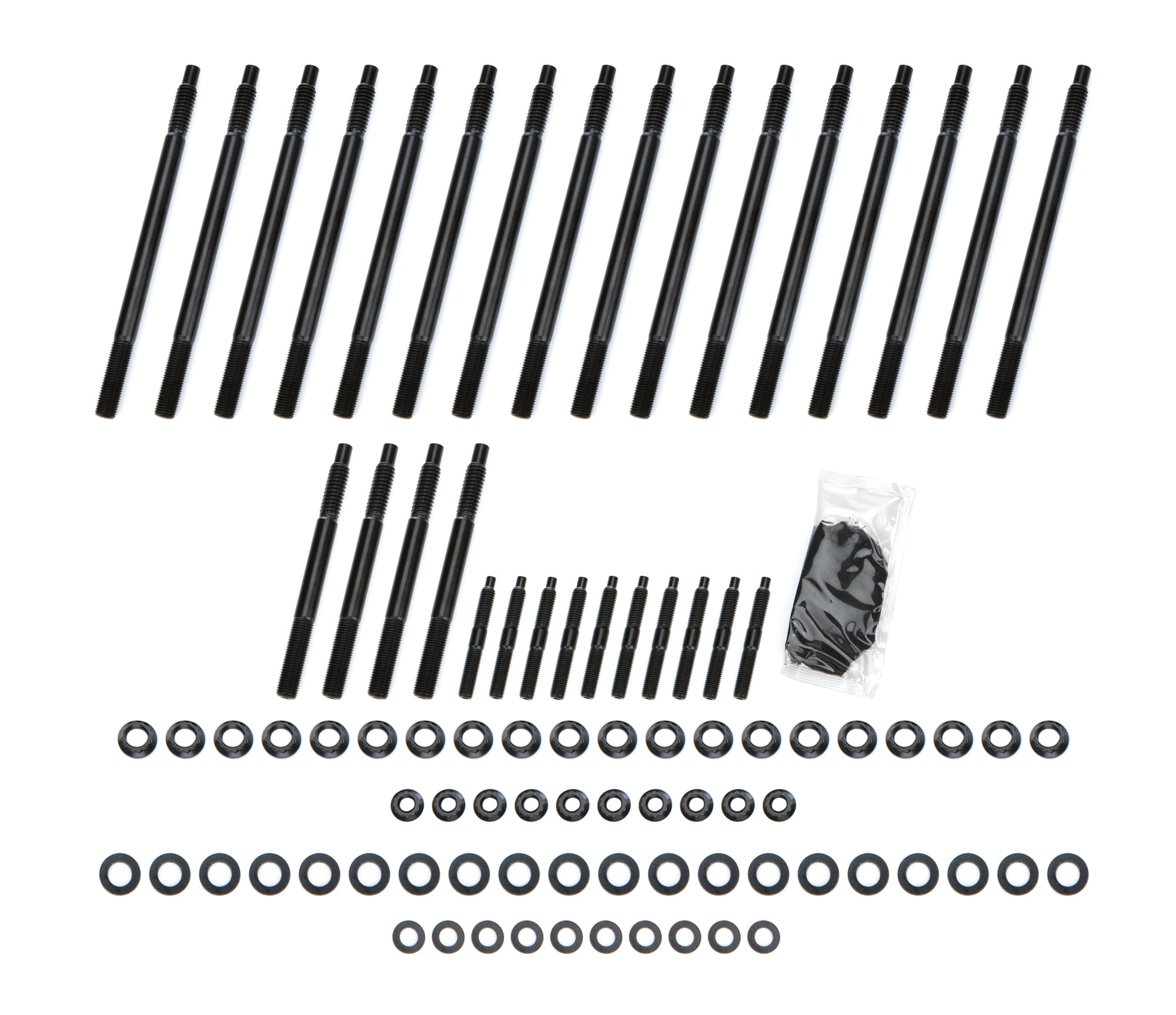 Prw Industries, Inc. Chevy Head Stud Kit '97-'03 4.8/5.3/5.7/6.0L