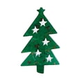 thumbnail image 2 of Fiudx Tira de Luces Led Navideñas de Hierro, Led Brillante de Bajo Consumo, Marco de Hierro Resistente, Brillo Navideño Acogedor, Fácil Instalación para El Hogar o El Exterior, Perfecta para Decoraci, 2 of 4