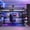 Black + Full XL, variant on Full XL Loft Bed with L-Shaped Desk and Wardrobe, Metal High Loft Bed Frame with USB Port and LED Lights, Storage Stairs and Adjustable Shelf, Black, Ships in 2 Boxes