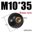 thumbnail image 1 of Bgsha Efficient and Versatile Machine Tool Handle Ball Nut for Various Industries, 1 of 4