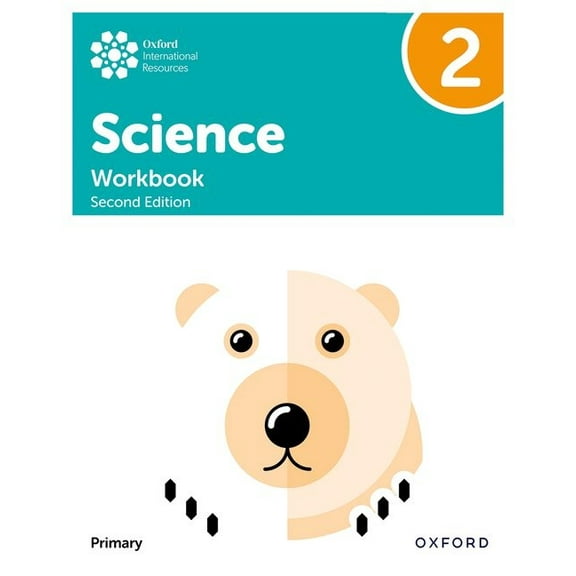 Oxford International Primary Science Second Edition Workbook 2, (Paperback)