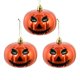 thumbnail image 2 of Decoraciones de Halloween, 3 piezas de decoración para fiesta de Halloween, simulación de terror, calabaza colgante, decoración de festival fantasma, colgante de decoración de humor, dijes de plástico, 2 of 6