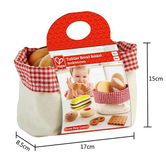 Hape : Toddler Bread Basket
