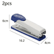 thumbnail image 2 of con extractor integrado y almacenamiento de grapas, capacidad para 20 hojas, Zhivalor CPB-US-YY1372-1, 2 of 5
