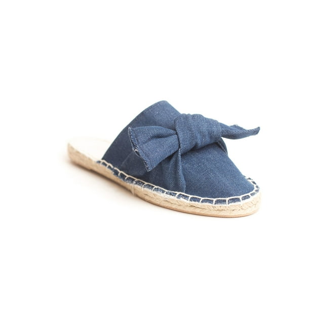 espadrilles closed toe flat