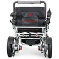 thumbnail image 5 of Mammoth Ergonomic All Terrain Electric Wheelchair - Heavy Duty Mobility Chair for Adults & Disabled - Silver, 5 of 11