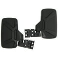 thumbnail image 4 of Niche UTV Side View Mirror Set for 1.75 - 2 inch High Impact Roll Cage Bar Black 519-KMI2245R, 4 of 8