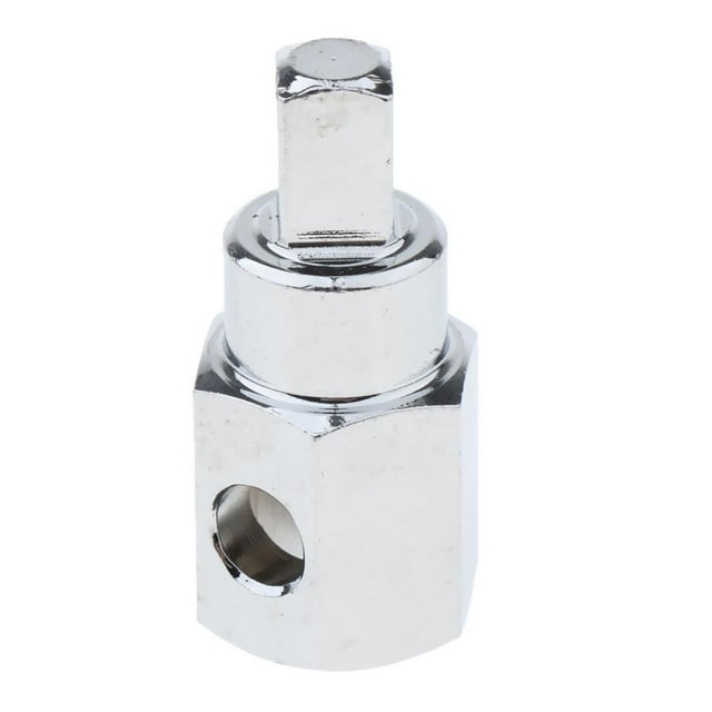 Llave de Desmontaje Zulema 1 Unidad de Tornillo de tapón de drenaje de aceite de Accionamiento Plateado de 8mm
