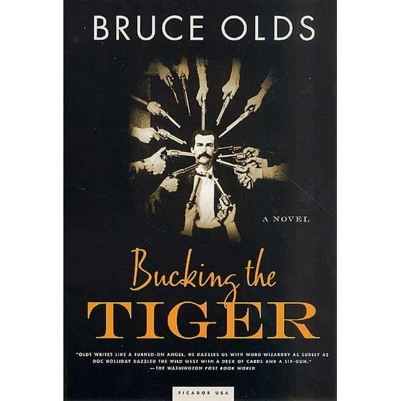 Bucking the Tiger, (Paperback)