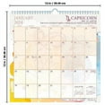 thumbnail image 6 of Trends International 2024 Astrology Spiral Wall Calendar, 6 of 6