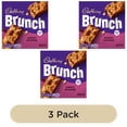 thumbnail image 2 of Cadbury Brunch Bar Raisin 112g, British Import (Pack of 3), 2 of 4