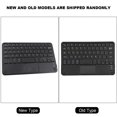 thumbnail image 4 of Tholdsy Tableta Teclado Inalámbrico Business Touchpad Teclado Mecánico Bluetooth 59 Teclas Teclado Recargable Ampliamente Compatible Tableta Teclado Computadoras de tableta, 4 of 6