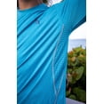 thumbnail image 3 of White Water Grander Breathable Long Sleeve Shirt (Black, Medium), 3 of 4