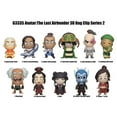 thumbnail image 2 of Avatar: The Last Airbender S2 3D Foam Bag Clip Case of 24, 2 of 4