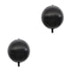 thumbnail image 1 of Yuarrent Globos de cumpleaños Regalos para niños Superficie lisa Casa Globo Habitación Decoraciones Kit Atmósfera Arreglo Foto Props Negro Negro 2piezas Yuarrent CBP360245, 1 of 6