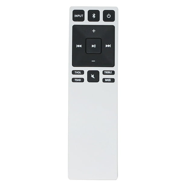 Replacement Remote Control for Vizio XRS321, SB3830 C6M, SB3831 C6M